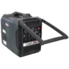 Super quiet Inverter Generator 5.5KW portable generator electric&remote start, foldable handle with wheels, 224cc 4 stroke EPA compliant, Gas&LPG Dual Fuel, With CO Sensor for more safety using  - Image 11