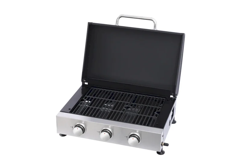 3 BURNER GAS GRILL - Image 3