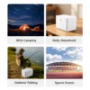 U8Pro Aerospace Grade Vacuum Insulated Cooler, 30QT, Camping Coolers with Beipcm, Keep 10 Days, Ideal Choice for Camping, Exploration and Sports Events - Image 2