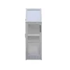 Mini Greenhouse Kit - Outdoor Plant Stand, Small Green House, Plant Stand Indoor, Green Houses for Outside, Indoor Garden & Patio Accessories Indoor Greenhouse, Tiered Plant Stand - Image 11