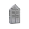 Mini Greenhouse Kit - Outdoor Plant Stand, Small Green House, Plant Stand Indoor, Green Houses for Outside, Indoor Garden & Patio Accessories Indoor Greenhouse, Tiered Plant Stand - Image 9