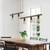 Macgregor 5 - Light Kitchen Island Pendant Light[No Bulb] - Image 2