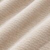 Modern Loveseat Sofa for Living Room, Comfy Chenille Deep Seat Cloud Loveseat Couch with Ottoman, Easy Assembly for Small Spaces, Bedroom, Apartment and Office, Beige - Image 10