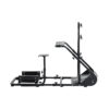 Enhanced and stable racing wheel cockpit, compatible with Fanatec, PXN, Thrustmaster, and Logitech adjustable driving simulators, excluding handbrake, pedals, and monitor - Image 5