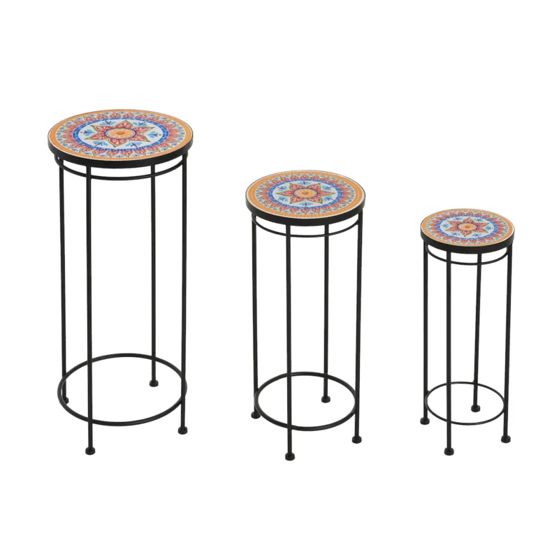 Wesley Plant Stand - Image 14