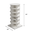 new 360 Rotating shoe cabinet 7 layers Holds Up to 28 Paris of Shoes - Image 9