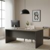 24 inch Diameter Integrated LED Black Pendant - Image 10