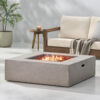 50 000 BTU SQUARE MGO FIRE TABLE (Tank Cover not Included) - Image 7