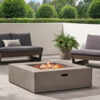 50 000 BTU SQUARE MGO FIRE TABLE (Tank Cover not Included) - Image 3