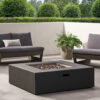 50 000 BTU SQUARE MGO FIRE TABLE (Tank Cover not Included) - Image 2