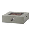 50 000 BTU SQUARE MGO FIRE TABLE (Tank Cover not Included) - Image 11