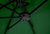 14.8 Ft Double Sided Outdoor Umbrella Rectangular Large with Crank - Image 12