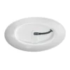 63 inch freestanding solid surface soaking bathtub for bathroom - Image 13
