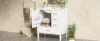 30" Bathroom Vanity with Ceramic Sink, Soft-Close Door with Built-in Shelf, Deep Drawer, Standard Drawer, Long Divider Drawer, Ample Storage Cabinet for Bathroom, Modern & Functional Design - Image 21