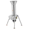 1100W Electric Fruit Apple Crusher, SUS304 Freestanding Crushing Machine, Grinds Whole Apples Up to 3.15" Dia, 164 KG/H Capacity, Cider Press for Apples, Pears, Pineapple, Guava, Carrot, Potato - Image 3