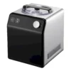 Upright Automatic Ice Cream Maker with Built-in Compressor, 2 Quart No Pre-freezing Fruit Yogurt Machine, Stainless Steel Electric Sorbet Maker, 4 Modes Gelato Maker with Digital Display & Timer - Image 12