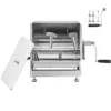 Manual Meat Mixer, 30L Tilt Tank Meat Processing Equipment(Mixing Max 30LBS for Meat), Stainless Steel Meat Mixer, Sausage Mixer Machine with Lid Handle Gear Reducer, Ground Beef Hand Mixer - Image 8
