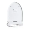 Smart Bidet Toilet Seat with Side Knob Adjustable Heated Seat with Water Temperature and Pressure Adjustment Portable Bidet with Automatic Nozzle Cleaning,Night Light,Only Seat - Image 17