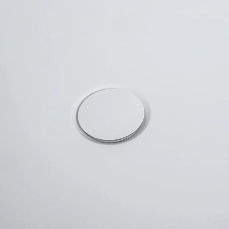 59 inch freestanding egg shape solid surface bathtub for the bathroom - Image 14