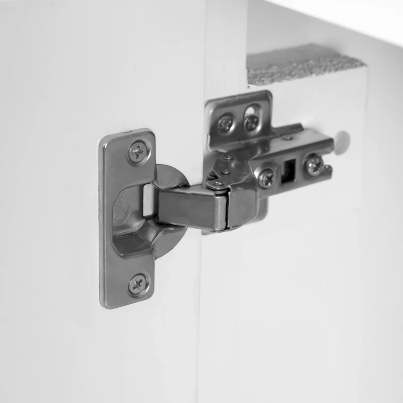 30" Bathroom Vanity with Ceramic Sink, Soft-Close Door with Built-in Shelf, Deep Drawer, Standard Drawer, Long Divider Drawer, Ample Storage Cabinet for Bathroom, Modern & Functional Design - Image 22