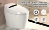 Smart Toilets with Heated Bidet Seat.Portable toilet with bidet built.Intelligent Toilet Auto Open/Close Seat. Bidet toilet with Dryer and Warm Water - Image 3