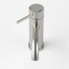 Single Handle Bathroom Faucet Lavatory Faucet Stainless Steel Single Hole-T10, Brushed Nickel - Image 5