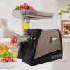 Meat Grinder & Sausage Stuffer, 570 Watt,Stainless Steel - Image 5
