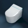 Wall-mounted Smart Toilet, Automatic Lid Opening, No Water Pressure Limitation, Wall Drain, All-in-One Bidet with Aromatherapy Deodorization for Home Use - Image 10