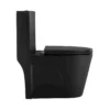 1.1/1.60 GPF Dual-Flush One Piece Toilet, Water-Saving Elongated Comfort Height Floor Mounted, Soft Close Seat, 1000 Gram Map Flushing Score Toilet, Matte Black GF-24T01-MB - Image 12