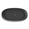 65 inch artificial stone solid surface freestanding bathroom bathtub - Image 9