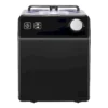 Upright Automatic Ice Cream Maker with Built-in Compressor, 2 Quart No Pre-freezing Fruit Yogurt Machine, Stainless Steel Electric Sorbet Maker, 4 Modes Gelato Maker with Digital Display & Timer - Image 7