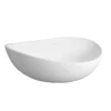 63 inch freestanding solid surface soaking bathtub for bathroom - Image 8