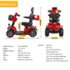 mobility scooter for older people - Image 9