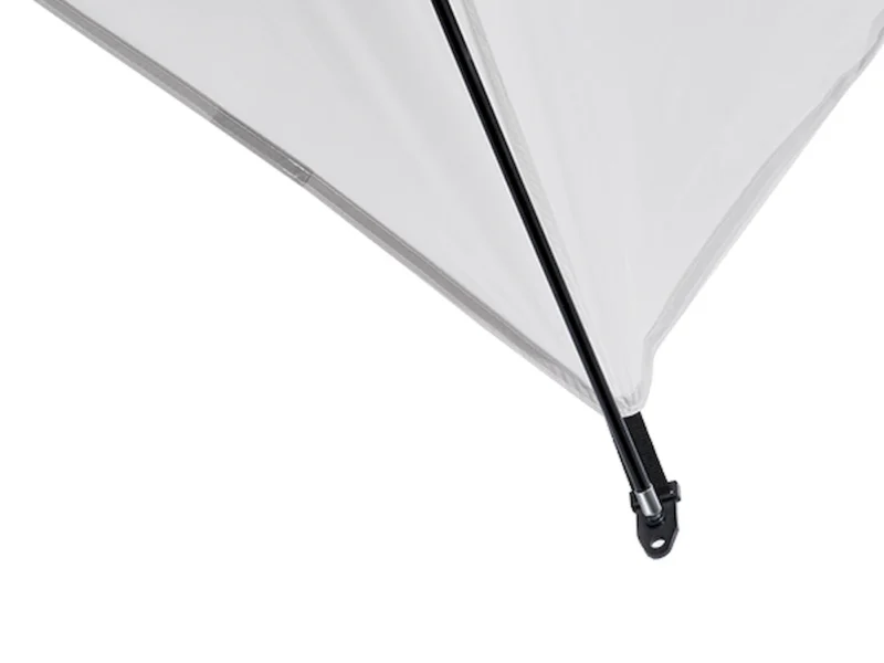 Portable Paint Booth, Larger Spray Paint Tent with Built-in Floor & Mesh Screen, Painting Tent Station for Furniture DIY Hobby Tool, 10x7x6ft Spray Paint Shelter - Image 11