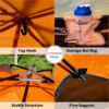 Person Family Camping Tent Portable Lightweight Waterproof Cabana Beach - Image 5