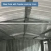 Chery Industrial Heavy-Duty Metal Garage Shed 20'x10' - Image 13