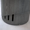 32000 BTU, CSA Certification Diameter 20 Inch Round Outdoor Gas Fire Pit,Contain 2.5kg Lava Stone And Rainproof Cover,Magnesium Oxide Cultured Stone Surface Finished,, More Suitable for Outdoor Garden - Image 4