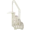 Pool Ladder Heavy-Duty 4 Safety Step for Above Ground Pools Stair Entry System with Handrails 400lbs  - Image 5