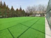 3FTX10FT Outdoor Artificial Grass Runner Rug, Thick Realistic Fake Grass Roll Decor Patio Balcony Garden Lawn, Dog Pets Turf Drain Mat, 1.38" Pile Height - Image 5