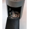 32000 BTU, CSA Certification Diameter 20 Inch Round Outdoor Gas Fire Pit,Contain 2.5kg Lava Stone And Rainproof Cover,Magnesium Oxide Cultured Stone Surface Finished,, More Suitable for Outdoor Garden - Image 2