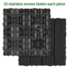 Tiles 9PCS - Waterproof Outdoor and Indoor Flooring for Patio, Balcony, Porch, Backyard, Bedroom - Image 10