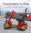 mobility scooter for older people - Image 7