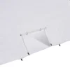 Portable Paint Booth, Larger Spray Paint Tent with Built-in Floor & Mesh Screen, Painting Tent Station for Furniture DIY Hobby Tool, 10x7x6ft Spray Paint Shelter - Image 9