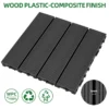Tiles 9PCS - Waterproof Outdoor and Indoor Flooring for Patio, Balcony, Porch, Backyard, Bedroom - Image 9