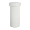 MGO Pedestal Column Plant Stand, 24 Inch H,  - Image 7