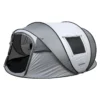 4-6 Persons White + Gray Pop-Up Boat Tent  - Image 7