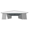 40FT x 36FT Container Roof Kit – Heavy-Duty Steel Shelter (No Containers) - The customer must have unloading capabilities, such as a forklift or crane - Image 10