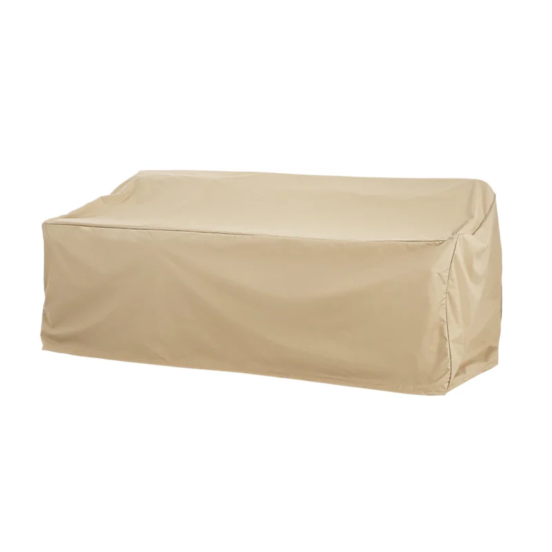 SHILED PATIO OUTDOOR 3 SEATER SOFA COVER - Image 11