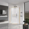 36*36*3.55 INCH Neo-Angle Shower Base For Bathroom Shower Door --White - Image 3