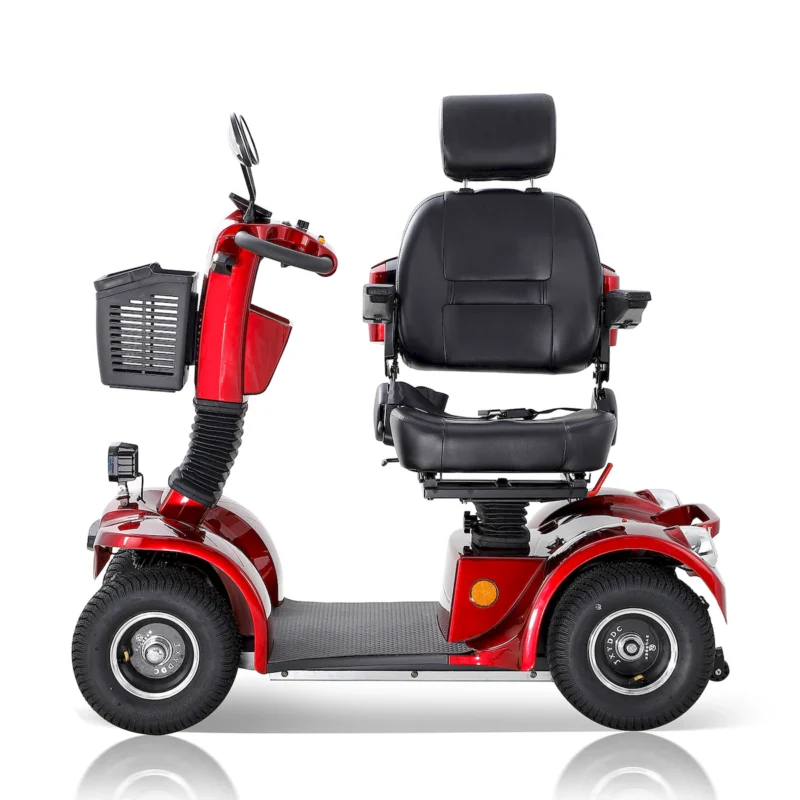 mobility scooter for older people - Image 5